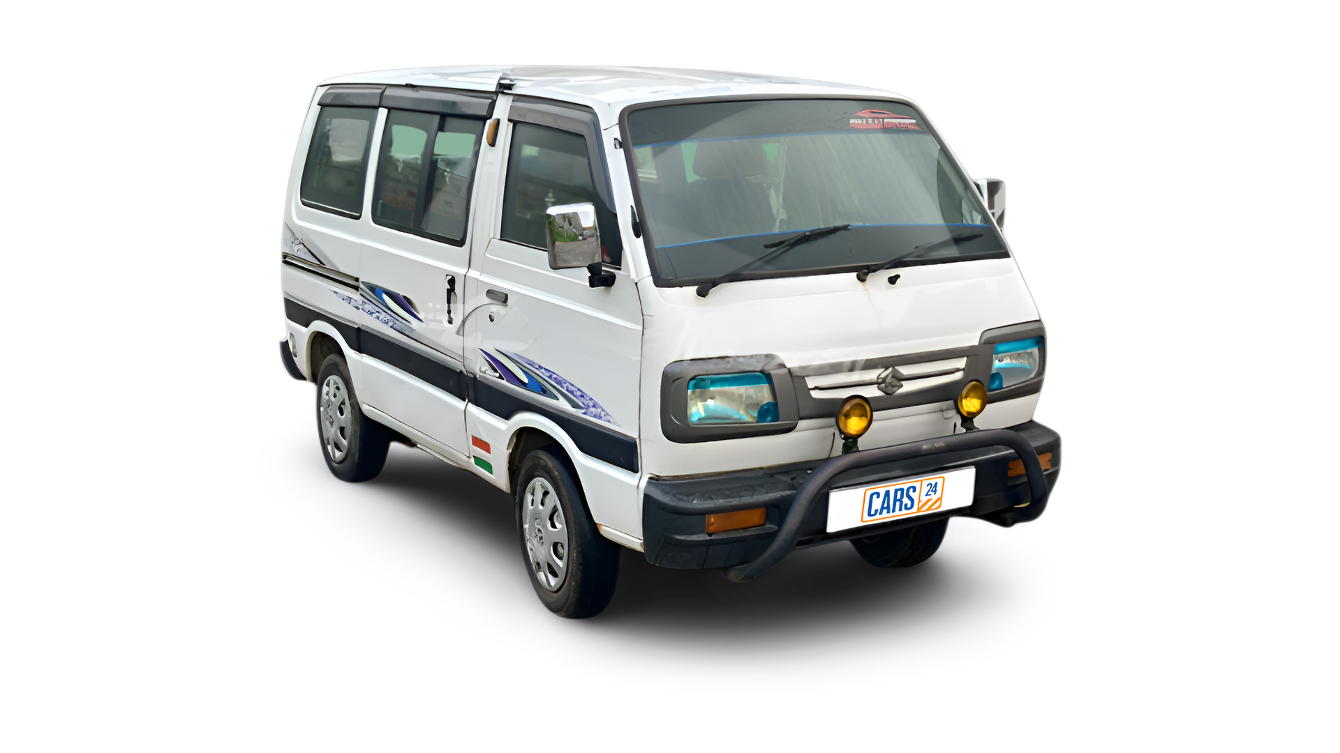 Maruti Omni-img